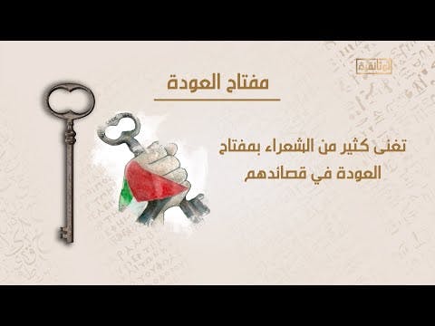 المفتاح رمز نكبة فلسطين 1948: تذكير بمنازل مغتصبة في 774 قرية