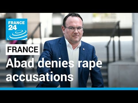 توجيه تهمة الاغتصاب لوزير المعاقين الفرنسي «أباد»: نساء و3 قضايا