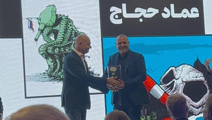 4 أردنيين يفوزون بفئات جائزة محمود كحيل في دورتها الثامنة