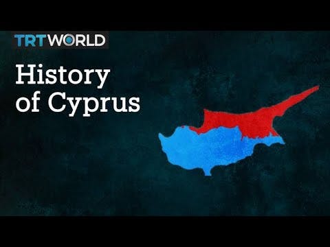 قبرص استقلت 1960 وتوترات 1963 قسمتها بين أتراك ويونانيين