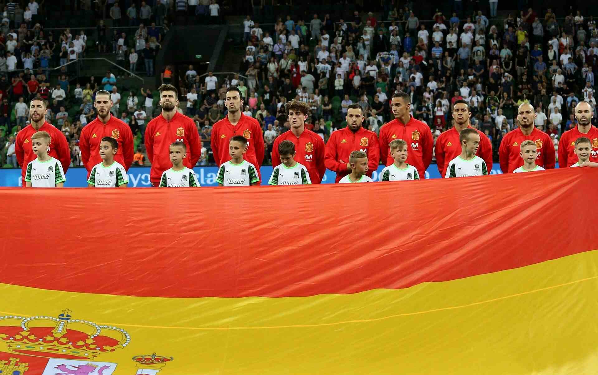 سانشيز: المنتخب الإسباني يفتقد للهوية «سبب سقوطه أمام ألمانيا»